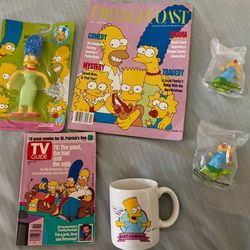 Simpsons bundle