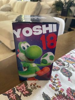 Yoshi Bobble Head