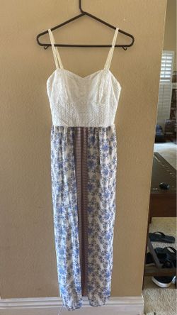 Long dress size large