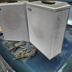 Vintage JbL K120 Model Speakers 