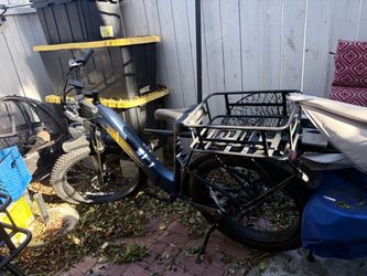 TWO JASION E-BIKES