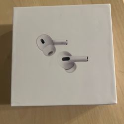 Sealed Apple AirPods Pro 2 With ANC 