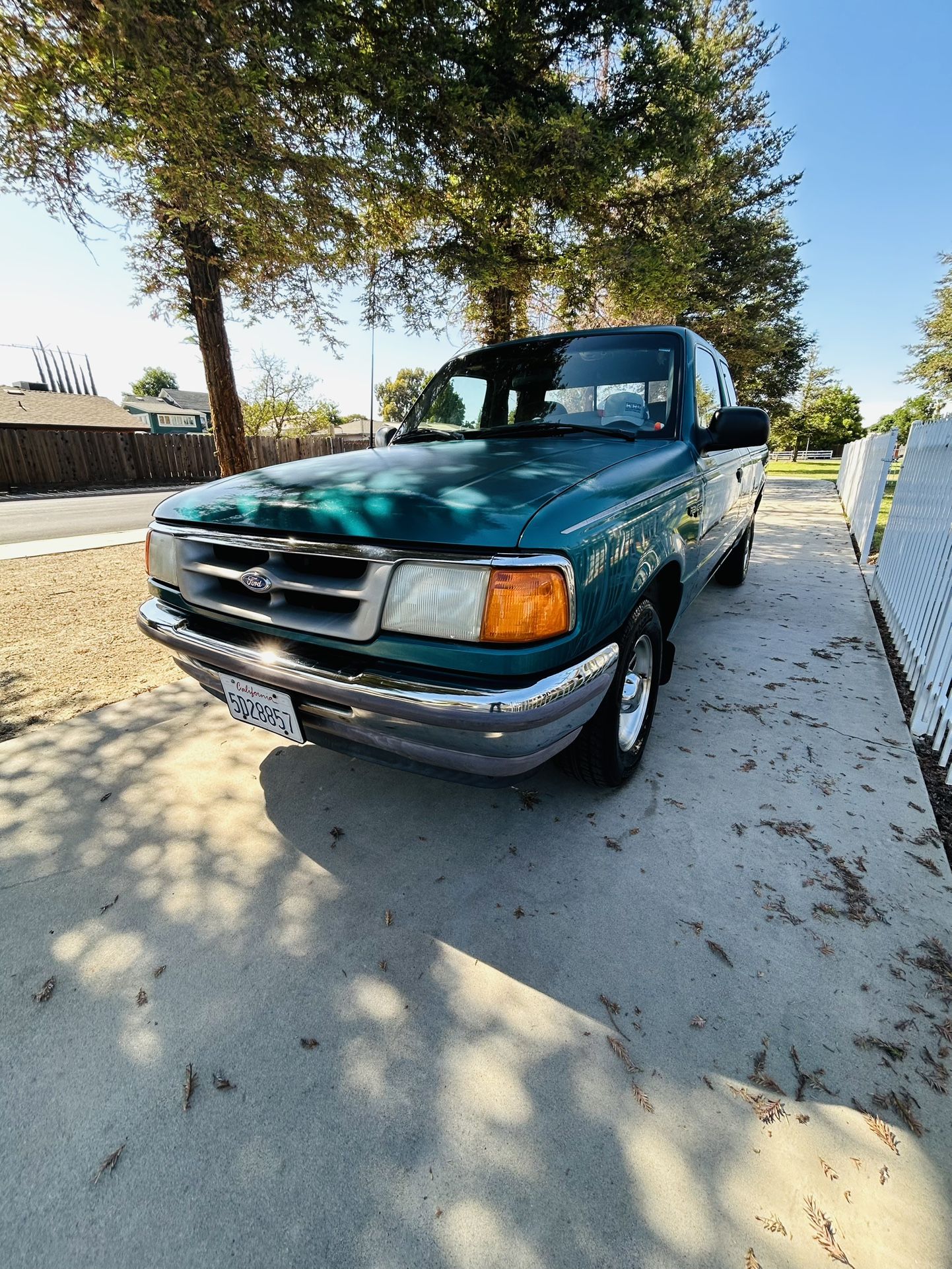 1995 Ford Ranger