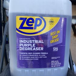 Industrial Purple 640 FL Oz Degreaser 