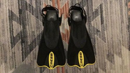 CRESSI RONDINE PALAU Adjustable Snorkeling Fin