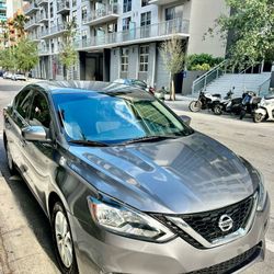 2017 Nissan Sentra