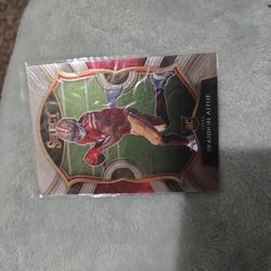 Brandon Aiyuk Rookie Card No. 66