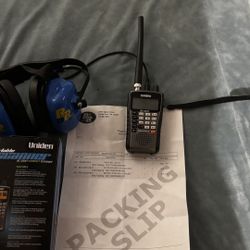 Racing Radios NASCAR Scanner
