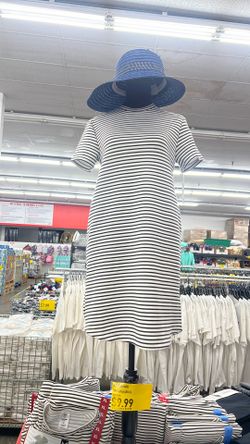 Members mark sandwash dress