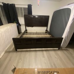 Cali King Bed Frame 