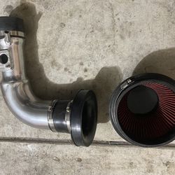 FRS/BRZ 3.5” Intake w/Velocity Stack 