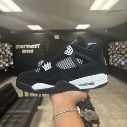 Jordan 4 White Thunder Size 10 Available In Store!