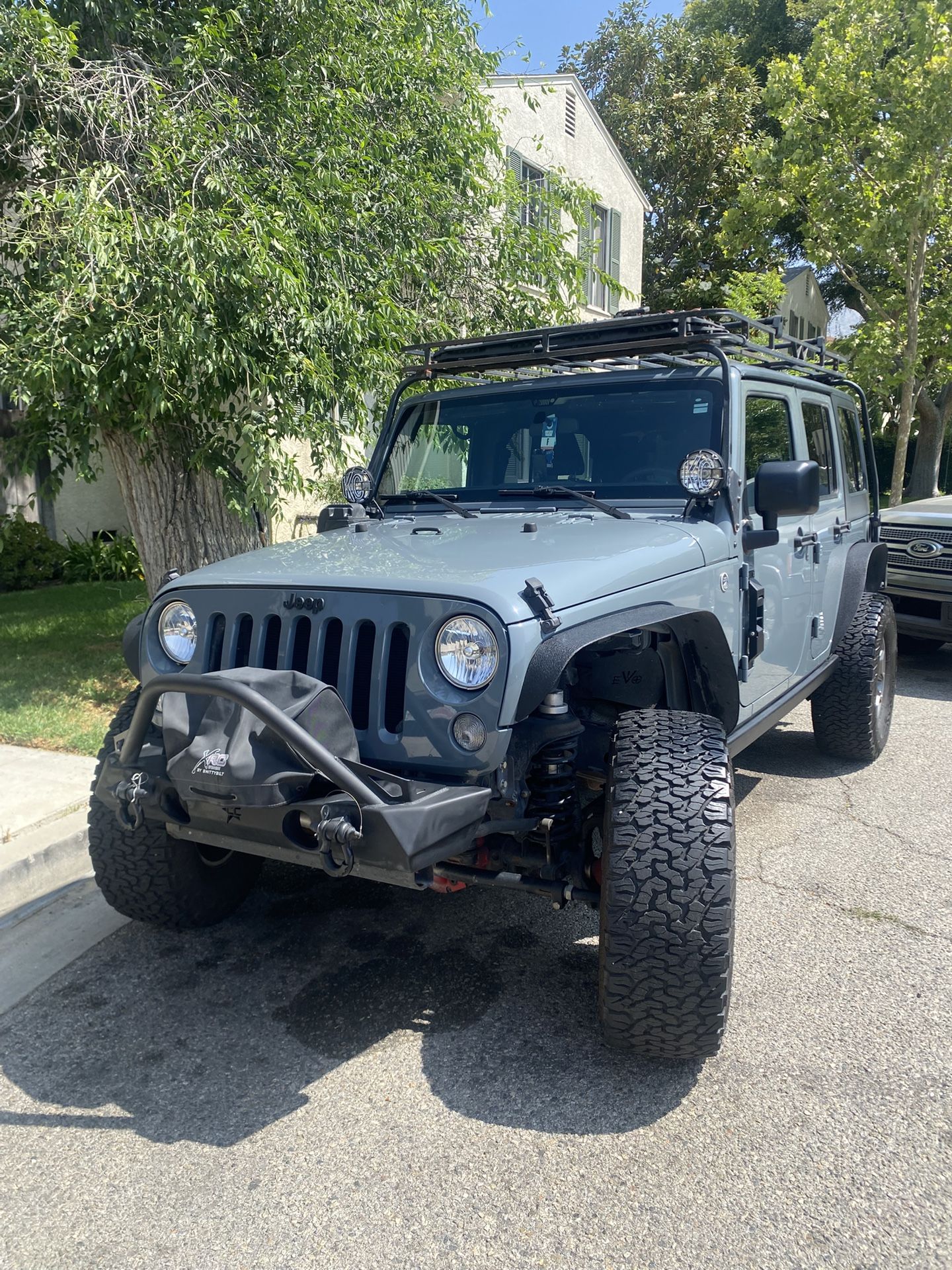 2015 Jeep Wrangler