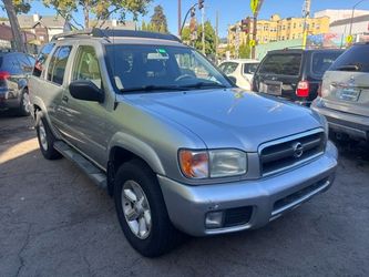 2003 NISSAN PATHFINDER LE SUV; $2000 DOWN PAYMENT, BUY HERE - PAY HERE