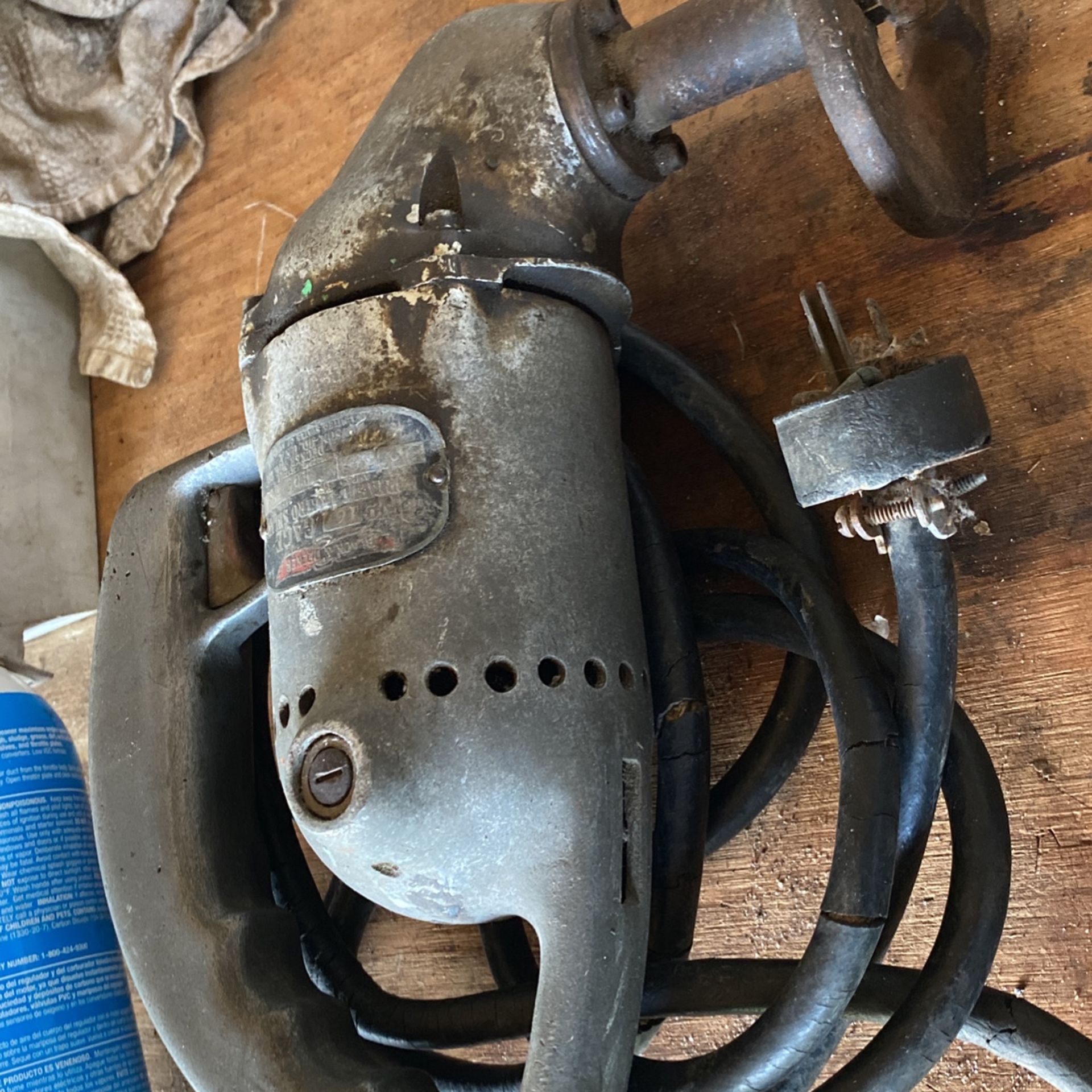 Commercial Cutter