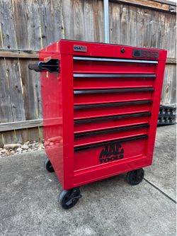 Mac Tools 27” Edge Tool Box