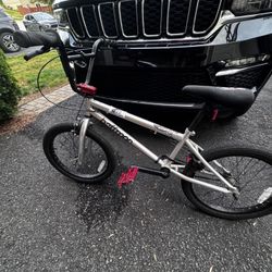 Matt Hoffman  BMX bike 