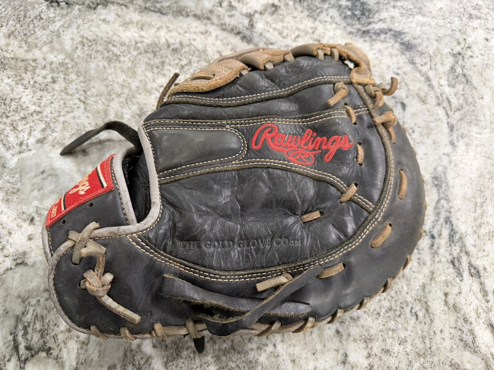 Rawlings GFM18BG First 1st Base Baseball Glove LHT