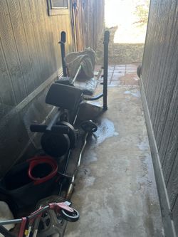 Weightbench