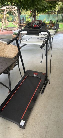 Serene life treadmill