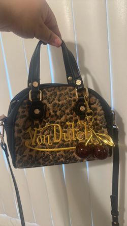 Von Dutch purse