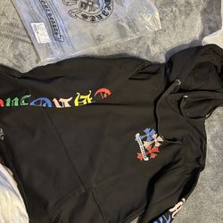 Chrome Hearts Hoodie 