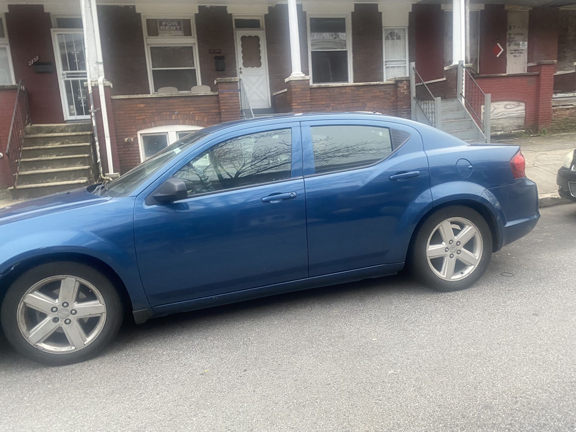 2013 Dodge Avenger