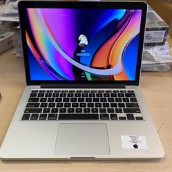 MacBook Pro 13”