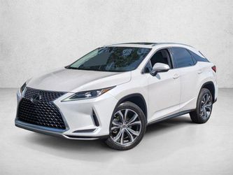 2020 Lexus RX 350
