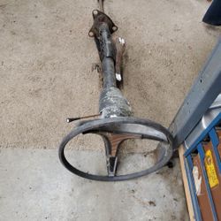 Mopar B Body Steering Column