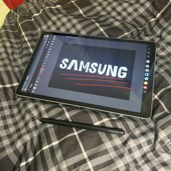 Samsung Galaxy Tab S9 FE 256GB + Official Keyboard Case & S-Pen