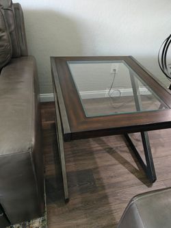 2 XL End Tables - RC Willey