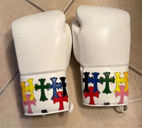 16 oz boxing gloves