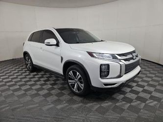 2020 Mitsubishi Outlander Sport