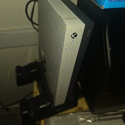 Xbox series 1tb 4k space edition