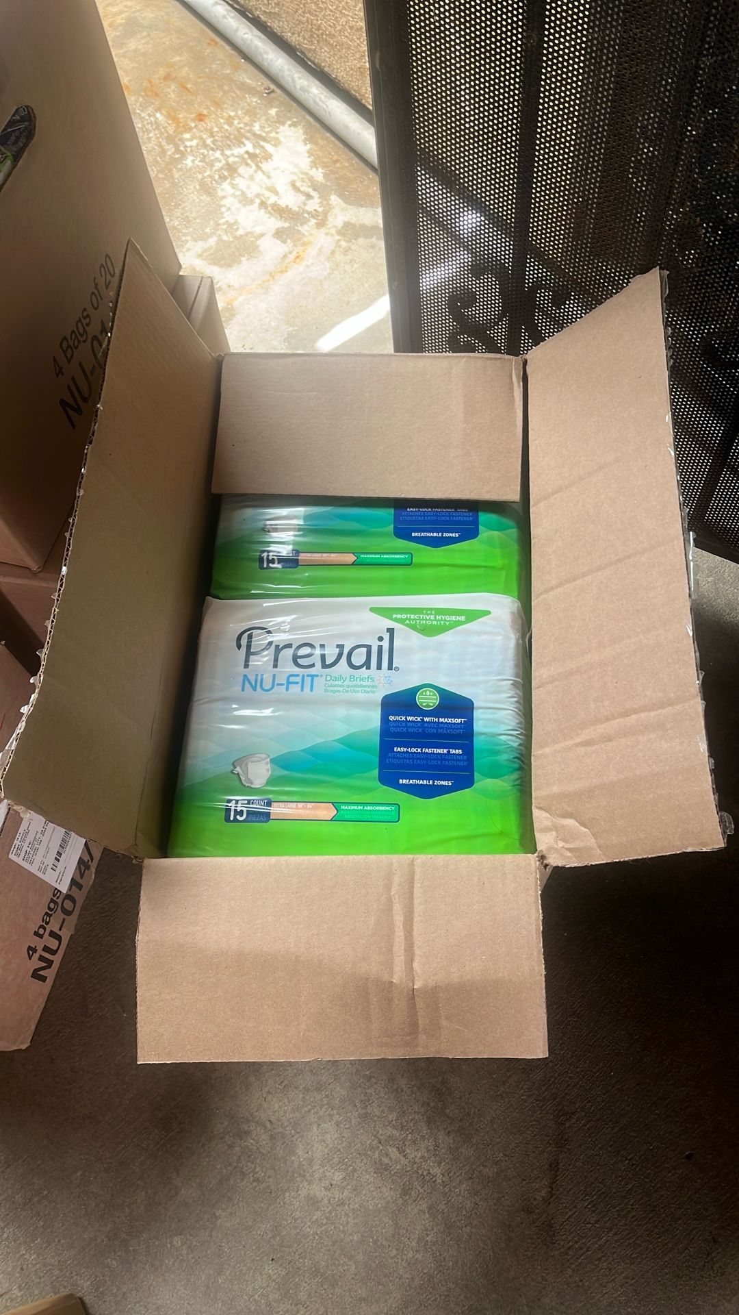 XXL DIAPERS