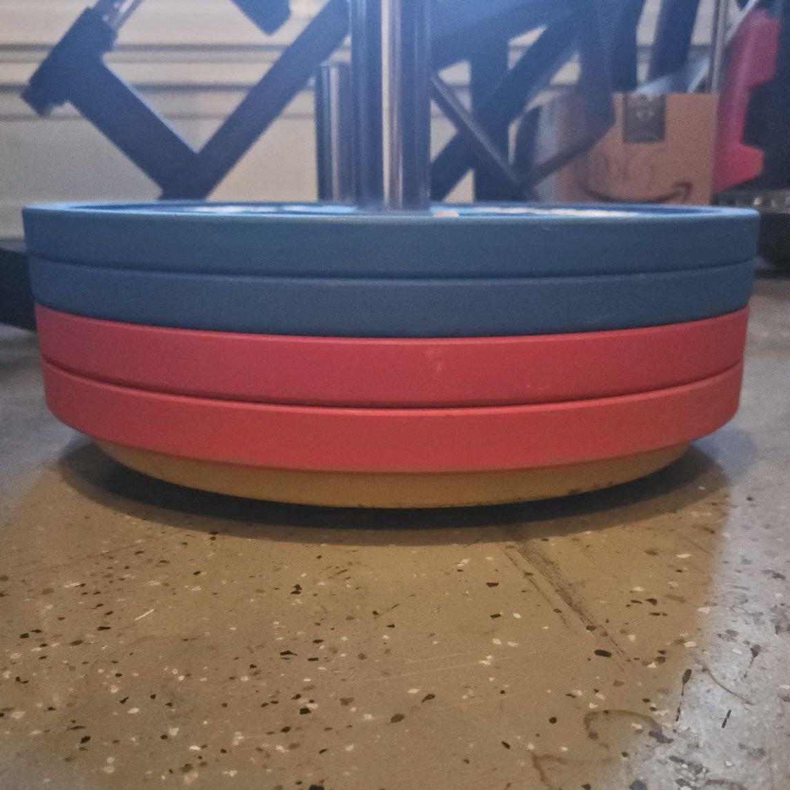 Bells of Steel Calibrated Olympic Powerlifting Plates