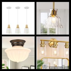 Pendant Lamp/ Lámparas