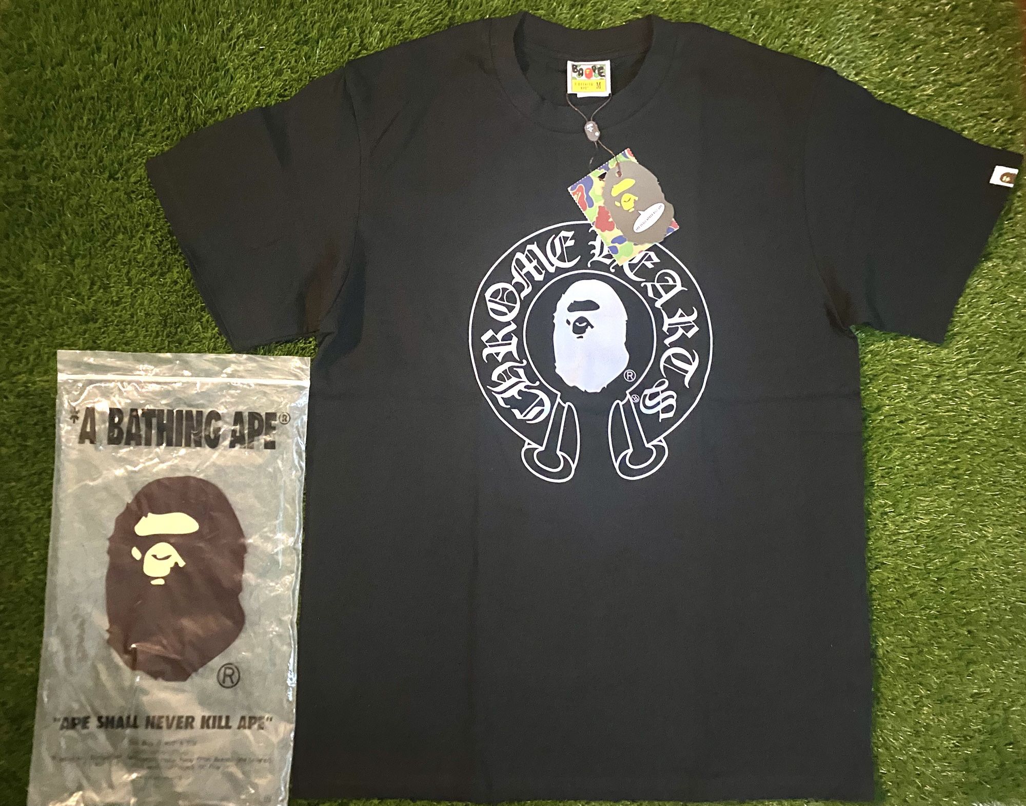 Bape Tees