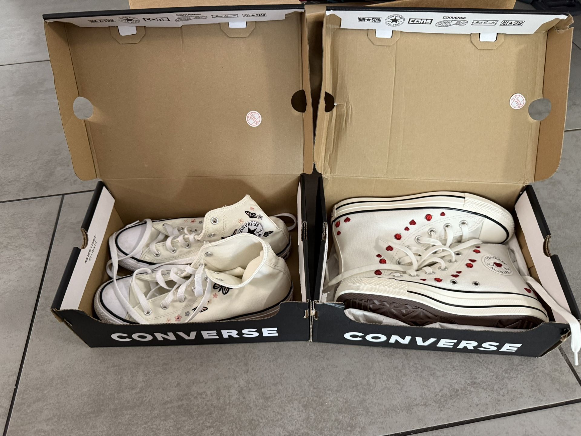 Brand New Converse Limited Edition 