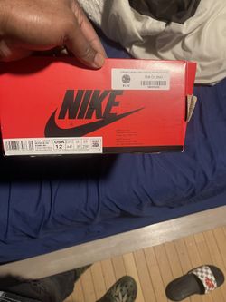 New Jordan 1