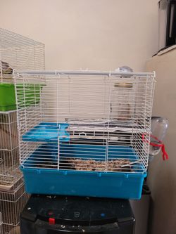 New Small cage