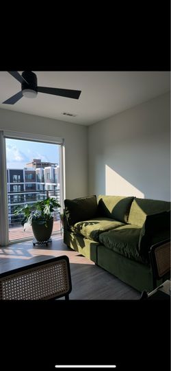 Albany Park Kova Couch 86”
