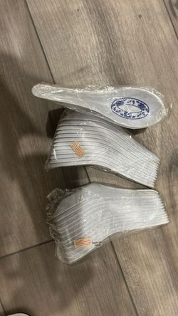 Soup spoons