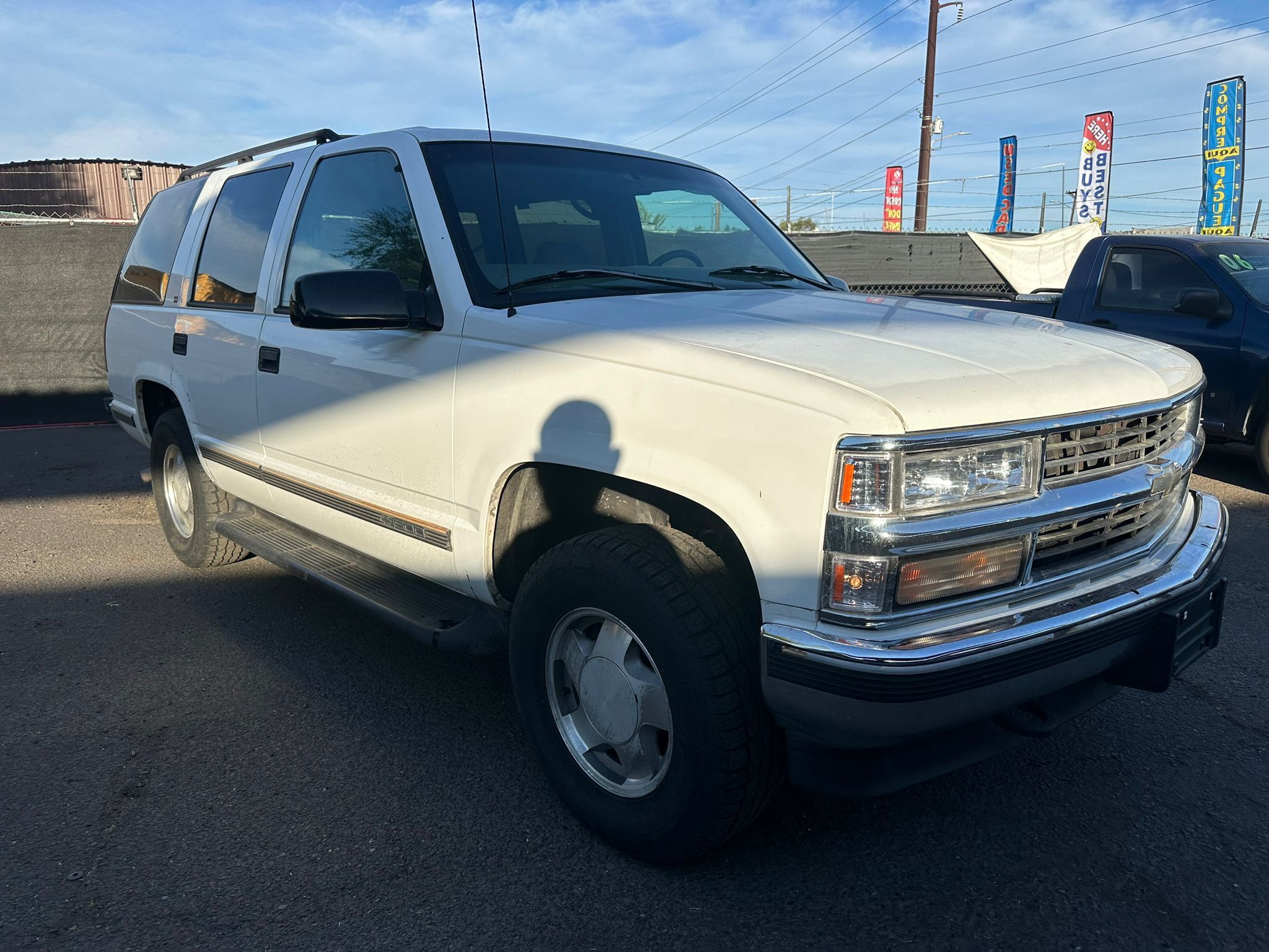 1997 Chevrolet Tahoe
