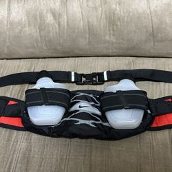 Nike Waistpack With Water Bottle 