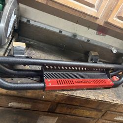 Running Boards And Side Steps 