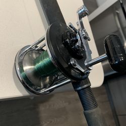 Penn Fishing Rod $50