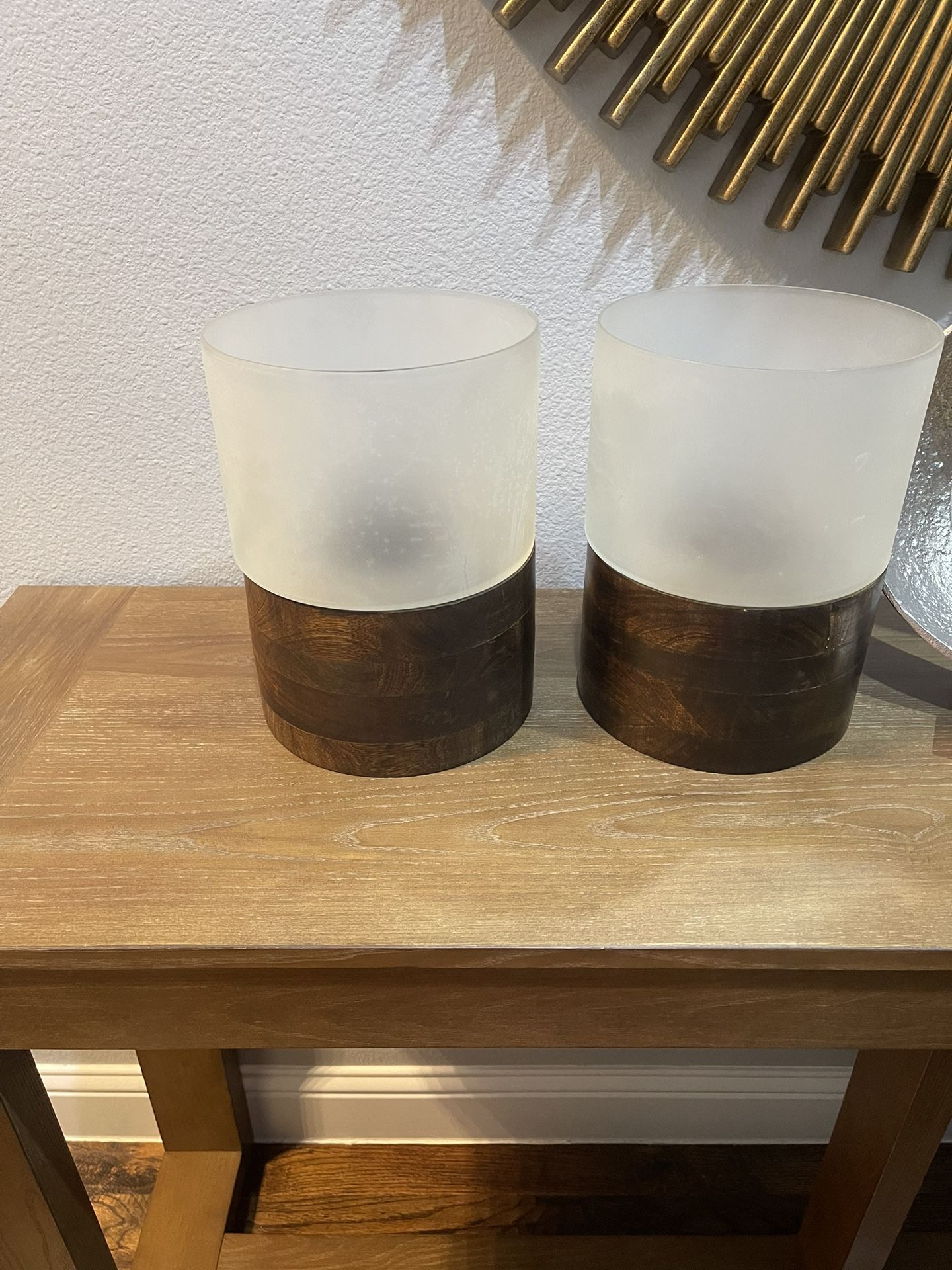 Candle Holders