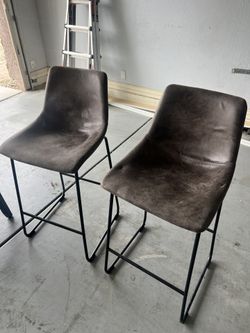 Kitchen Counter Chairs.